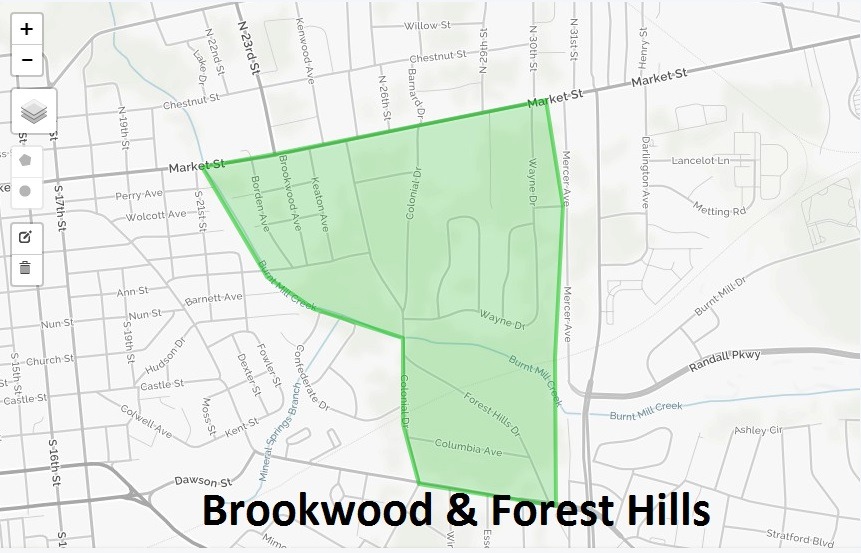 Brookwood Forest Hills