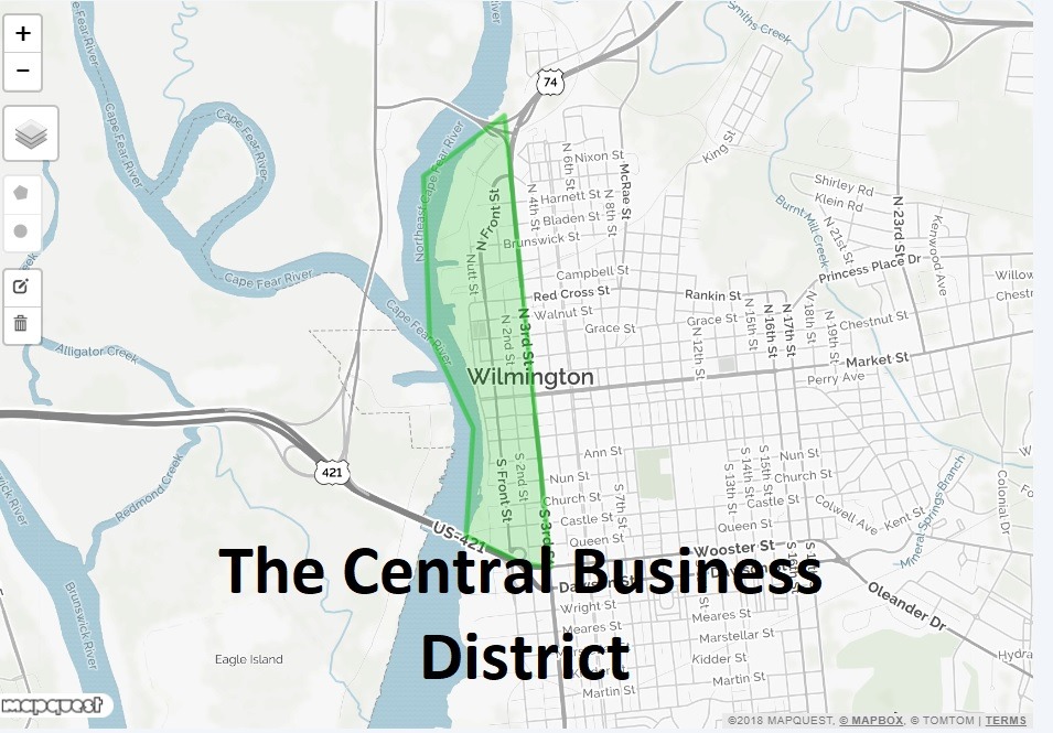 Central Business District