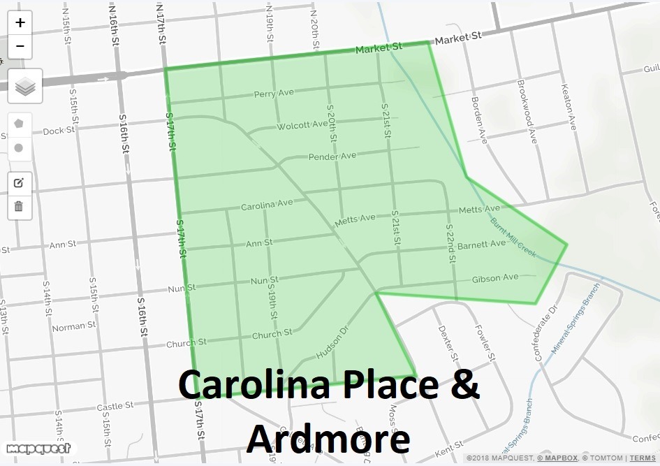 Carolina Place & Ardmore