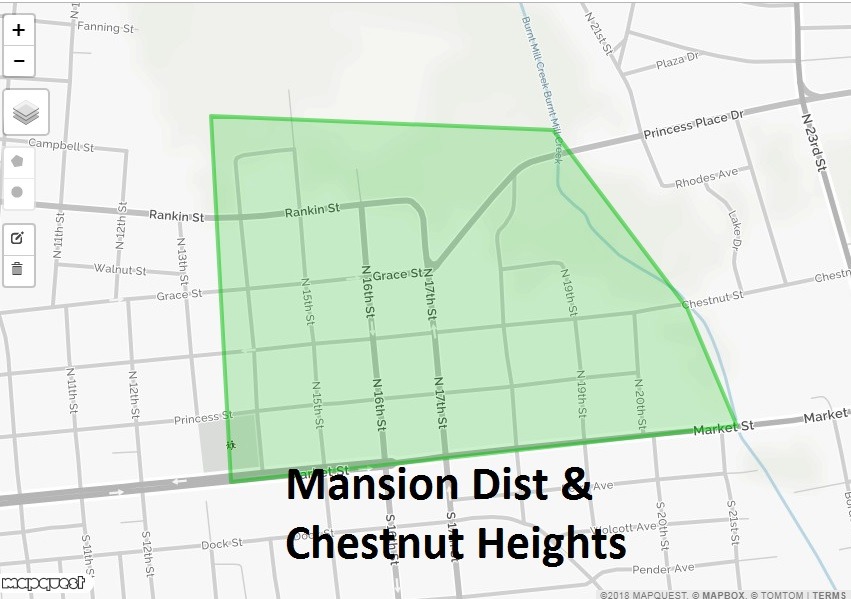 Mansion District & Chestnut Heights
